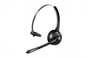 Auriculares Tecknet HS004 inalámbricos Bluetooth 5.2 On Ear con cancelación de ruido y micrófono negro