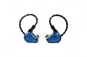 Auriculares Truthear Crinacle Zero con cable Mini Jack 3,5 mm, sonido detallado azul