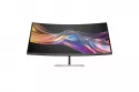 Monitor HP Series 7 Pro 37,5" WQHD+ Ultra Ancho IPS Black HDR400 Curvo Altura Ajustable