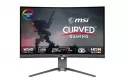 Monitor MSI MAG 275CQRF QD 27" QHD 170Hz VA Curvo FreeSync Premium HDR Ajuste altura