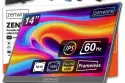 Monitor Zenwire AMG14 14" FullHD+ 60Hz IPS HDR G-Sync USB-C Mini HDMI Pivot