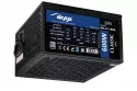 Fuente de alimentación Akyga AK-C1-600 600W 80 PLUS ATX con ventilador activo