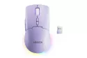 Ratón Lenovo Legion M220 Ambidextro RF Wireless Bluetooth 5000 DPI Púrpura
