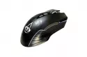 Lexip UBXLXMS0004 Ratón Gaming Inalámbrico 3600 DPI Negro RGB 6 Botones