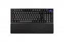 Teclado Asus ROG Azoth 96 HE Conmutadores Magnéticos ROG HFX V2 Hot-Swap Tri-Modo Reposamuñecas Layout US