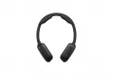 Auriculares HP Poly Focus 625 inalámbricos Bluetooth con cancelación activa de ruido, micrófono y carga inalámbrica, negros