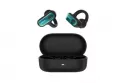 Auriculares Lenovo X500 inalámbricos Bluetooth 6 con micrófono y estuche negro