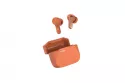 Auriculares Noise Alt Buds inalámbricos Bluetooth 5.3 con cancelación de ruido y resistencia IPX5 naranja