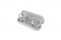 Auriculares Noise Alt Open inalámbricos Bluetooth 5.3 Open-Ear con micrófono y resistencia IPX5 blancos