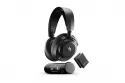 Auriculares Steelseries Arctis Nova Pro Omni inalámbricos 2,4 GHz + Bluetooth con Cancelación de Ruido Negro