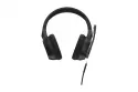 Auriculares Urage SoundZ 410 con cable USB-A, Over Ear, RGB y micrófono negro