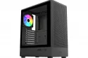 Caja PC Fortron M221-BA Midi Tower Negro ARGB