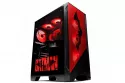 MSI MAG FORGE 121A AIRFLOW ARGB Semi Torre ATX Cristal Templado USB 3.0 Negra - The Batman