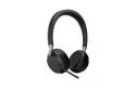Auriculares Yealink BH72 con cable y Bluetooth para llamadas y m&uacute;sica negro