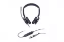 Auriculares Yealink UH46 Dual USB-C con cable, Cancelaci&oacute;n de Ruido, Micr&oacute;fono, Oficina y Call Center