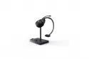 Auriculares Yealink WH62 Mono inal&aacute;mbricos DECT para oficina con cancelaci&oacute;n de ruido negros