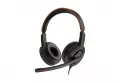 Axtel Voice UC45 Duo NC Auriculares USB/Jack 3.5mm para Oficina