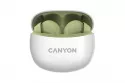 Canyon TWS-5 Auriculares Estéreo Inalámbricos Verde