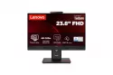Monitor Lenovo ThinkCentre TIO24 Gen6 23,8" FullHD IPS 120Hz altura ajustable tecnología antirreflejos