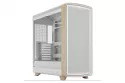 Summit Chalk White TG Clear Tint, Cajas de torre