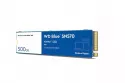 Western Digital Blue WD SN570 500GB Disco Duro SSD Interno M.2 Nvme Pcie Gen3 WDS500G3B0C