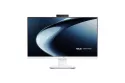 Ordenador Todo en uno ASUS V400 AiO V470VAK-WPE278W Intel Core 5 210H 16GB 512GB SSD Intel Graphics 27" Windows 11 Home Blanco Teclado QWERTY español