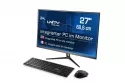 CSL Unity F27-ALS Intel N200 8GB 256GB SSD Intel UHD Windows 11 Pro 27" Todo en Uno compacto