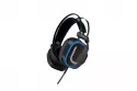 Denver GHS-131 Auriculares Gaming Negros