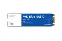 Western Digital Disco Duro SSD Interno WD Blue SA510 1TB M.2 SATA3 6 Gbit/s - Alta Velocidad de Lectura y Escritura