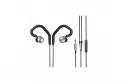 Edifier P297 Auriculares con Cable y Micrófono Negros