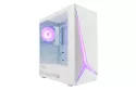 Caja/Torre Coolbox GA450 Starlight ARGB Blanca -