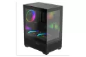 Caja/Torre COOLPC Titan Frame ARGB Negro -