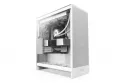 Caja/Torre NZXT H7 Flow Blanco -