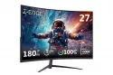 Monitor Z-Edge UG27 27" Full HD VA 200Hz Curvo FreeSync HDR10 1ms sin marco