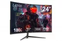 Monitor Z-Edge UG24 24" FullHD 180Hz VA Curvo FreeSync HDR10 1 ms