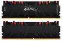 Kingston FURY Renegade RGB DDR4 3000 MHz 16GB 2x8GB CL15