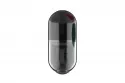 Auriculares Moondrop Pill inalámbricos Bluetooth 6.0 Gaming con micrófono y protección IPX4 negros