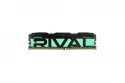 Memoria RAM Goodram Rival Radiant 16GB 2x8GB DDR4 3200MHz CL16 verde con radiator