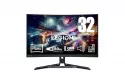 Monitor Lenovo Legion R32qc-30 31,5" Quad HD 180Hz VA Curvo HDR10 Altura Ajustable