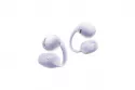 Auriculares Shokz OpenDots Air inalámbricos Bluetooth 6.1 Open Ear con clip morados