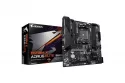 Placa Base Gigabyte B550M X AORUS ELITE AMD B550 AM4 DDR4 micro ATX 2.5GbE M.2