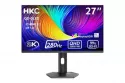 Monitor HKC GS27QTS 27" QHD 280Hz OLED 0,03 ms Ajuste en altura
