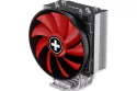 Refrigeración aire Xilence Socket AM4 AM5 LGA 1200 120 mm XC049 rojo negro