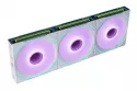 Ventilador suplementario Lian-Li UNI FAN SL-INF FLEX 120mm 2300RPM con ARGB y conexión flexible