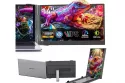 Monitor Blackview 14" FullHD 60Hz IPS USB-C PD 100 W Altavoces