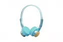 Auriculares FiiO FIIH11BL inalámbricos Bluetooth 6.0 Hi-Fi semiabiertos azul