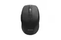 Ratón Phoenix M120 inalámbrico 2.4 GHz 1600 DPI clics silenciosos negro