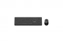 Teclado y ratón inalámbrico Phoenix CW101 multimedia 1600 DPI español