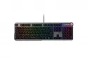 Teclado MSI Strike 600 V2 Silent RGB ISO-ES Kailh Midnight Pro USB Negro
