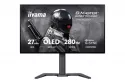 Monitor iiyama G-Master GOB2701QSC-B1 27" QHD 280Hz OLED HDR True Black 400 Ajustable en altura